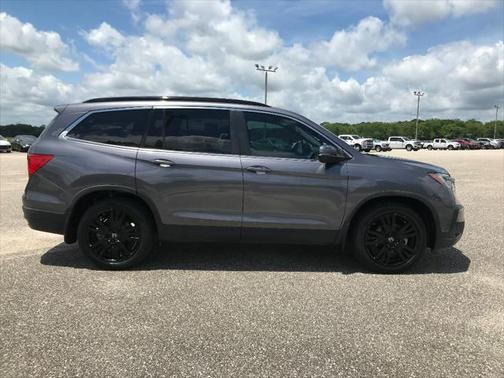 2021 Honda Pilot 2WD Special Edition