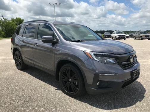 2021 Honda Pilot 2WD Special Edition