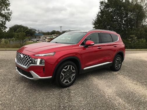 2023 Hyundai SANTA FE Limited