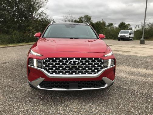 2023 Hyundai SANTA FE Limited