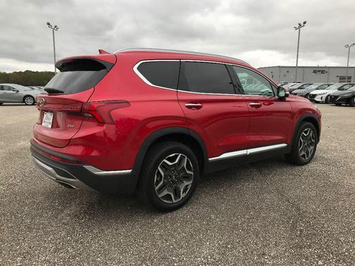 2023 Hyundai SANTA FE Limited