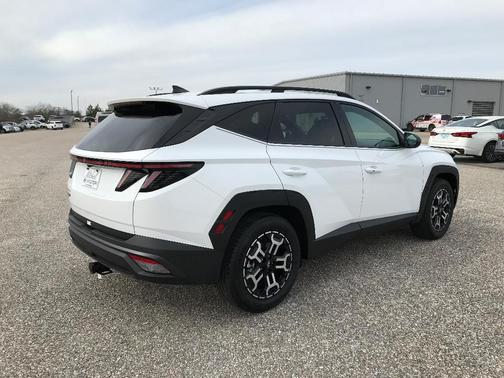 2026 Hyundai TUCSON XRT