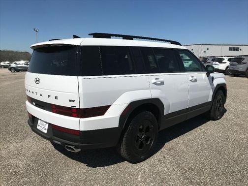 2025 Hyundai SANTA FE XRT