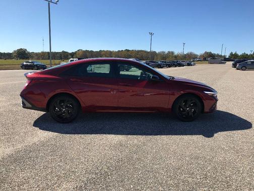 2026 Hyundai ELANTRA Sport