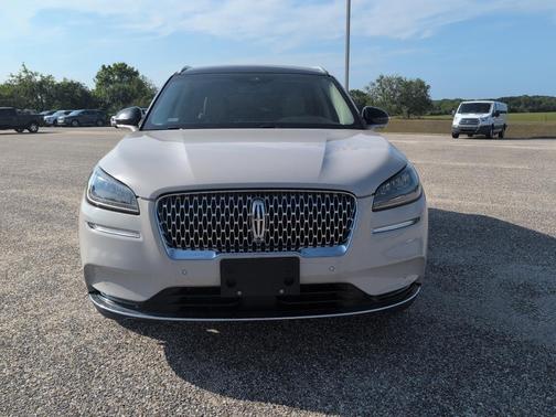 Ceramic Pearl 2021 Lincoln Corsair Reserve