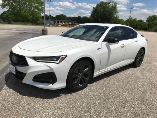 2021 Acura TLX A-Spec