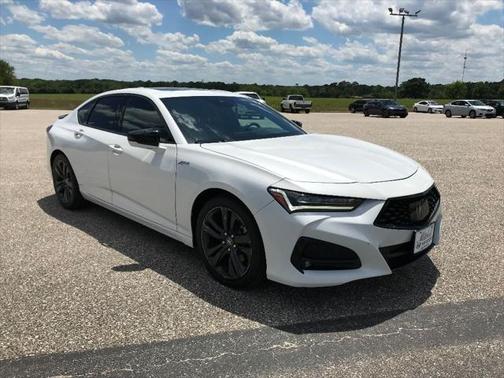 2021 Acura TLX A-Spec