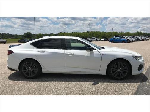 2021 Acura TLX A-Spec