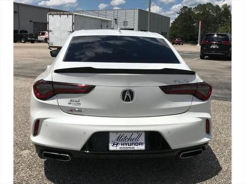 2021 Acura TLX A-Spec