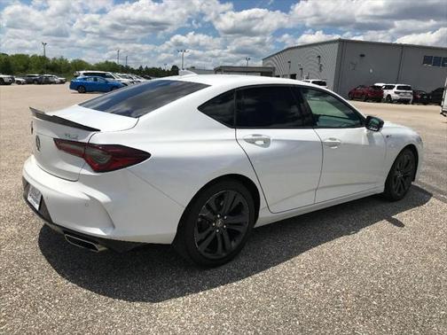 2021 Acura TLX A-Spec