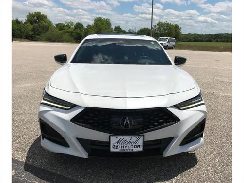 2021 Acura TLX A-Spec