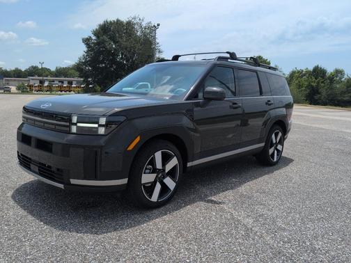 Rockwood Green 2026 Hyundai SANTA FE Limited