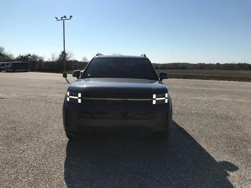 2026 Hyundai SANTA FE HEV Calligraphy