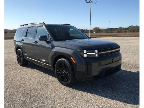 2026 Hyundai SANTA FE HEV Calligraphy