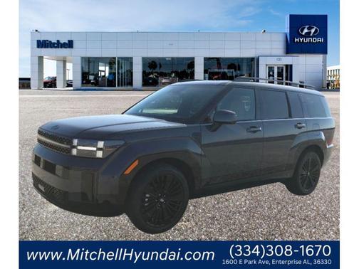 2026 Hyundai SANTA FE HEV Calligraphy