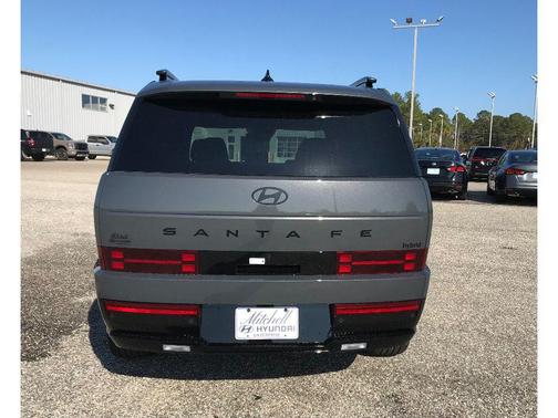 2026 Hyundai SANTA FE HEV Calligraphy