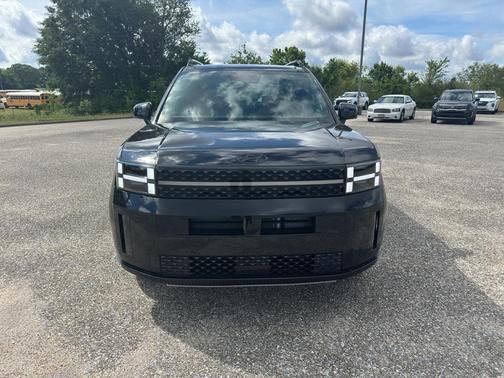 Phantom Black 2026 Hyundai SANTA FE Calligraphy