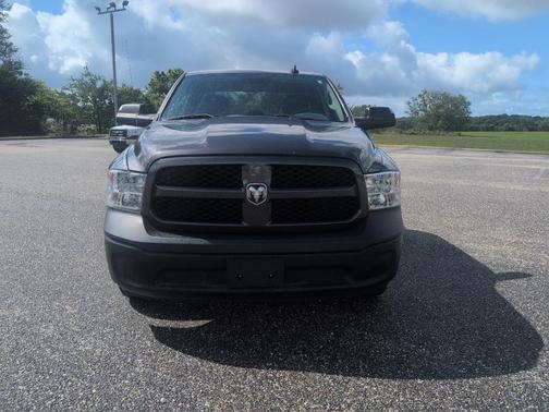 Granite Crystal Metallic Clearcoat 2021 RAM 1500 Tradesman