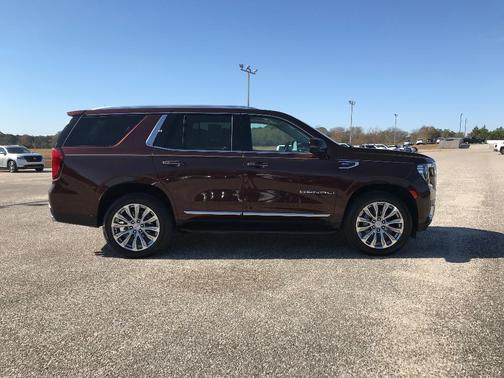 2022 GMC Yukon Denali