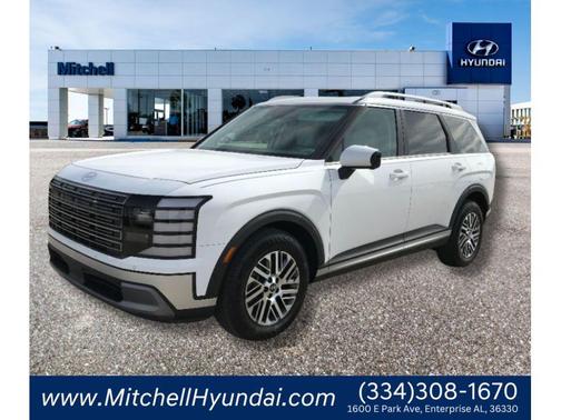 2026 Hyundai PALISADE SEL Premium 8P