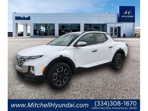 2023 Hyundai SANTA CRUZ SEL