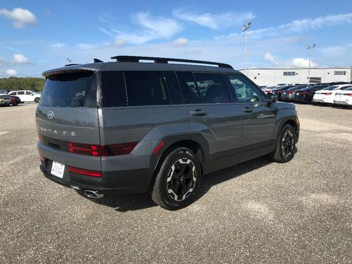 2026 Hyundai SANTA FE SEL 2.4