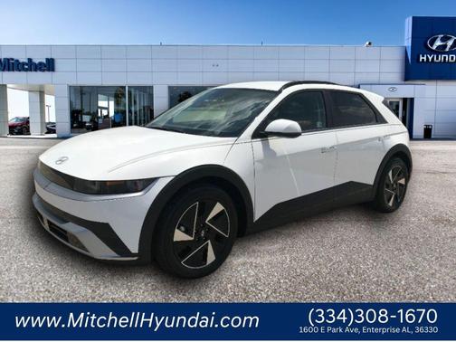 2025 Hyundai IONIQ 5 SEL