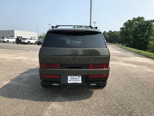 2025 Hyundai SANTA FE HEV Calligraphy