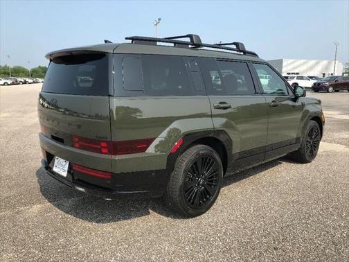 2025 Hyundai SANTA FE HEV Calligraphy