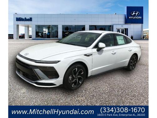 2025 Hyundai SONATA SEL