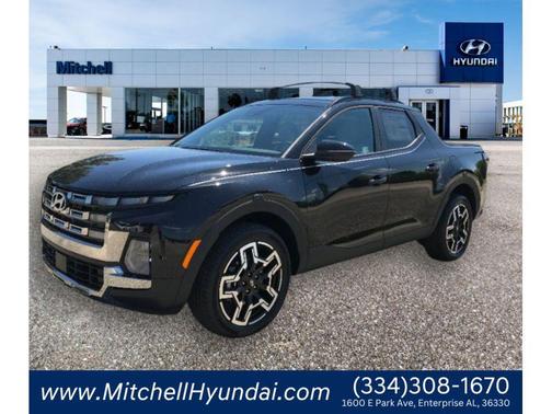 2026 Hyundai SANTA CRUZ Limited