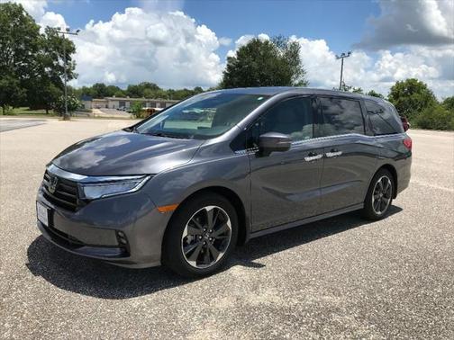 2024 Honda Odyssey Elite