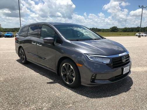 2024 Honda Odyssey Elite
