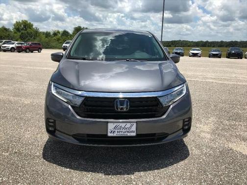 2024 Honda Odyssey Elite
