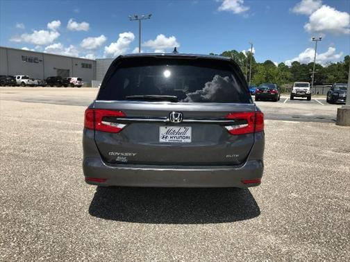 2024 Honda Odyssey Elite
