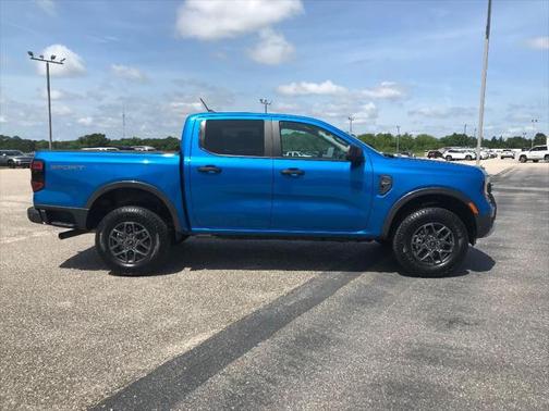 2024 Ford Ranger XLT