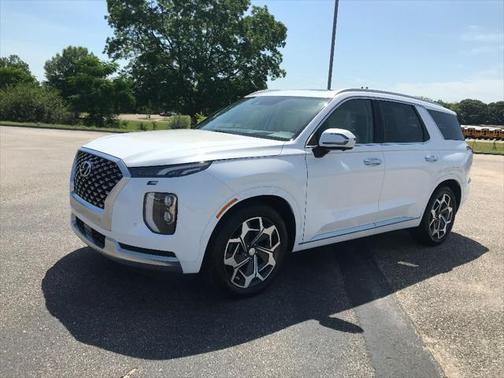 2021 Hyundai PALISADE Calligraphy