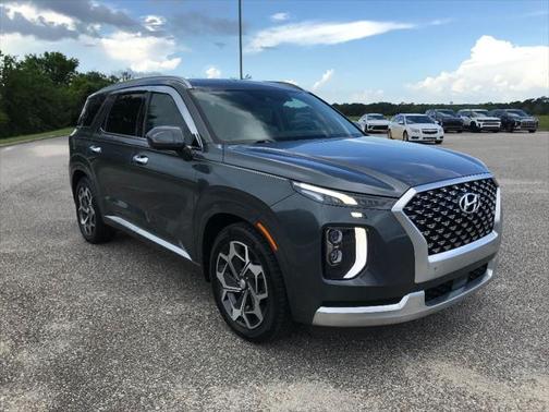 2021 Hyundai PALISADE Calligraphy