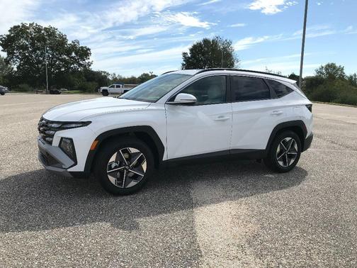 2026 Hyundai TUCSON SEL Convenience