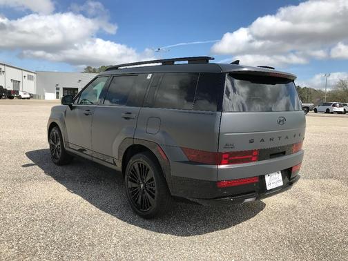 2026 Hyundai SANTA FE HEV Calligraphy