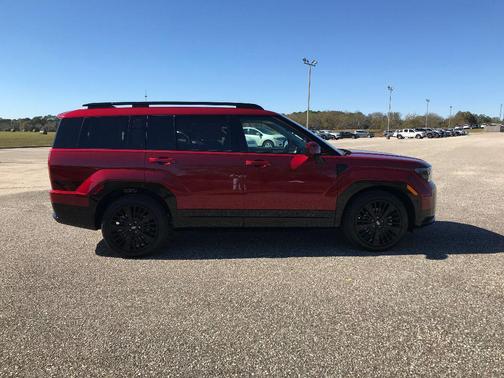 2026 Hyundai SANTA FE HEV Calligraphy