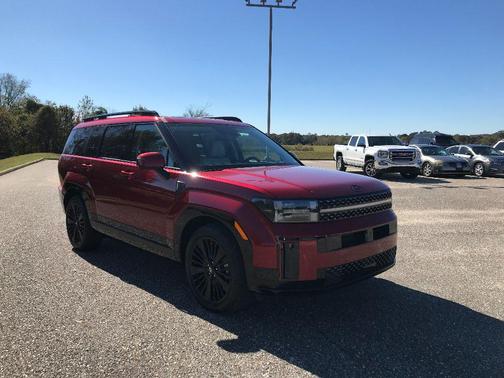 2026 Hyundai SANTA FE HEV Calligraphy