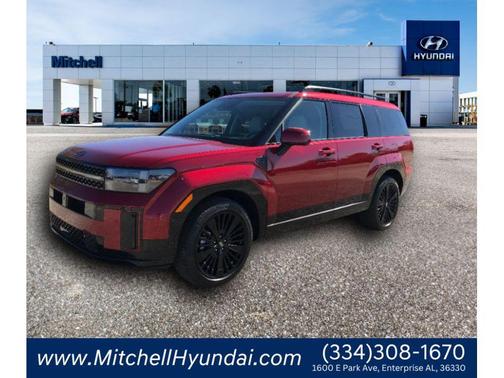 2026 Hyundai SANTA FE HEV Calligraphy