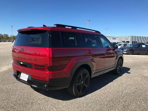 2026 Hyundai SANTA FE HEV Calligraphy