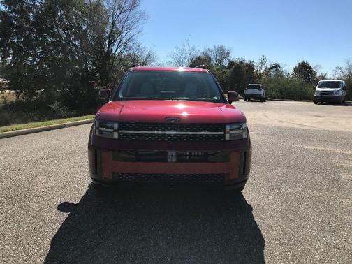 2026 Hyundai SANTA FE HEV Calligraphy