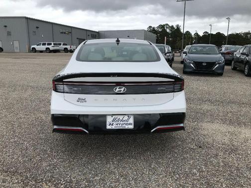 2026 Hyundai SONATA SEL