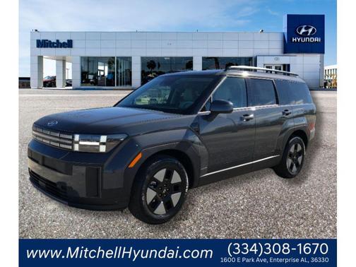 2026 Hyundai SANTA FE SEL 2.4