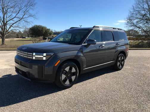 2026 Hyundai SANTA FE SEL 2.4