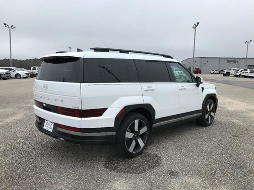 2026 Hyundai SANTA FE Limited