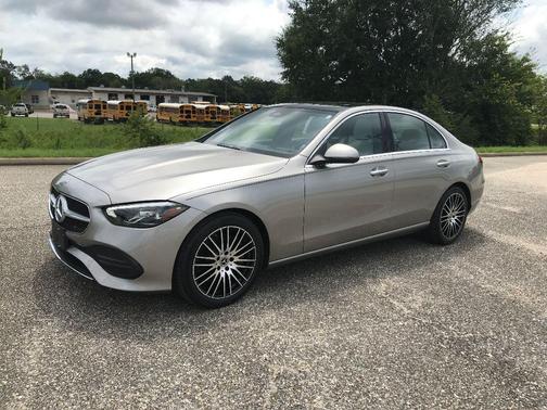 2023 Mercedes-Benz C-Class Sedan